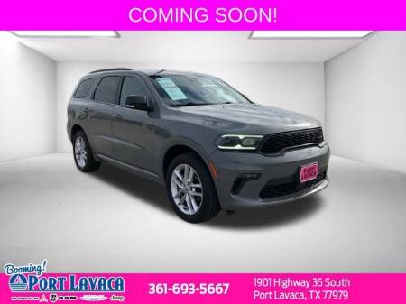 2023 Dodge Durango GT Plus