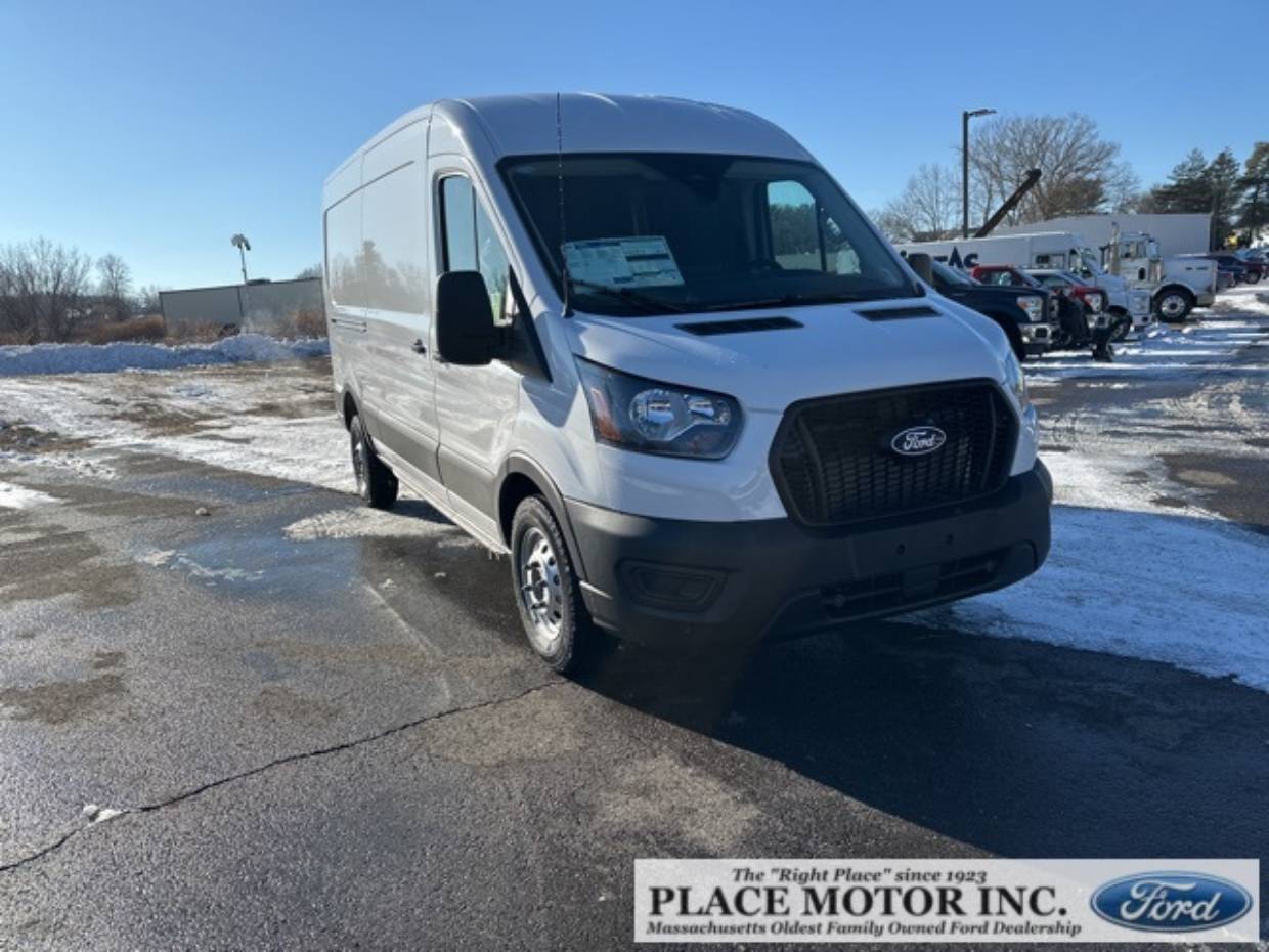2026 Ford Transit Van Base's photo
