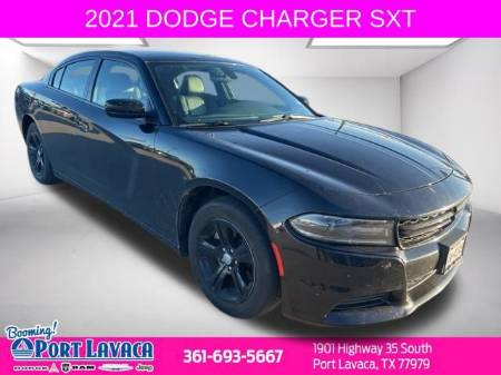 2021 Dodge Charger SXT