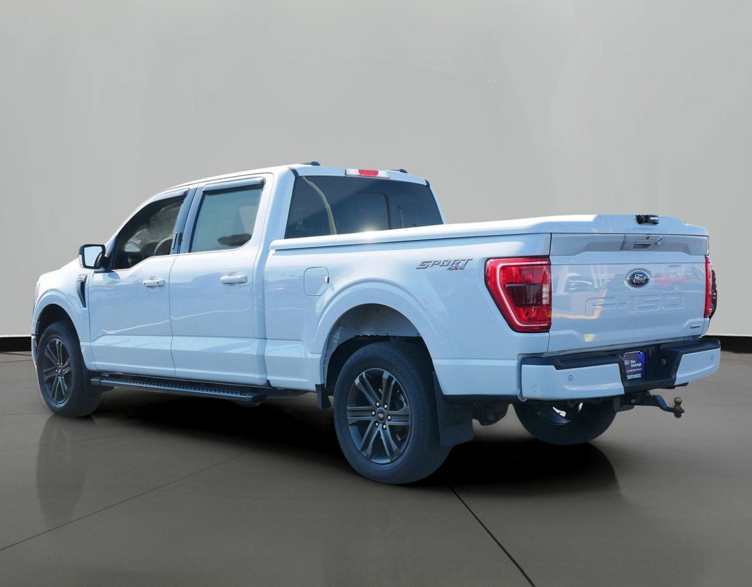 Certified 2022 Ford F-150 XLT with VIN 1FTFW1E86NKE07815 for sale in St. Cloud, Minnesota