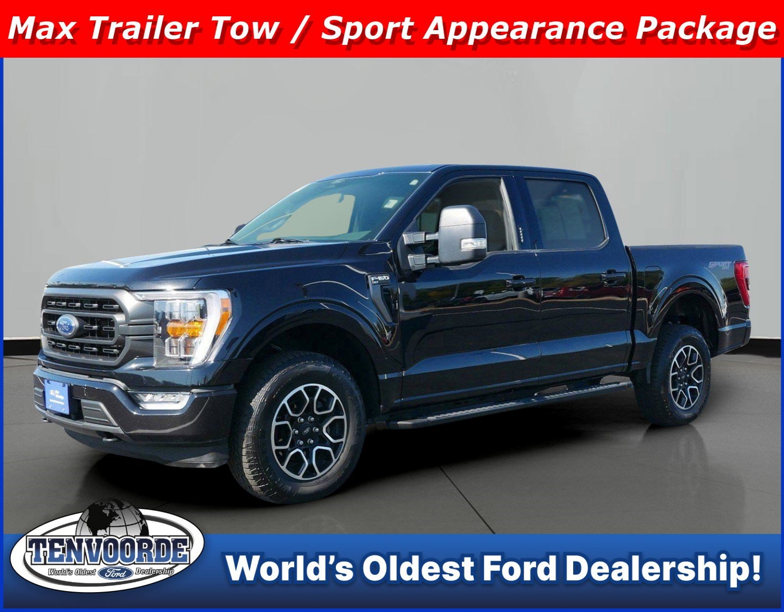2022 Ford F-150 XLT's photo