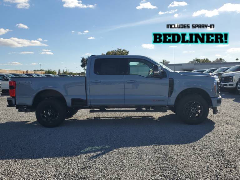 2026 Ford Super Duty F-250 SRW LARIAT