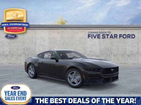 2026 Ford Mustang EcoBoost®