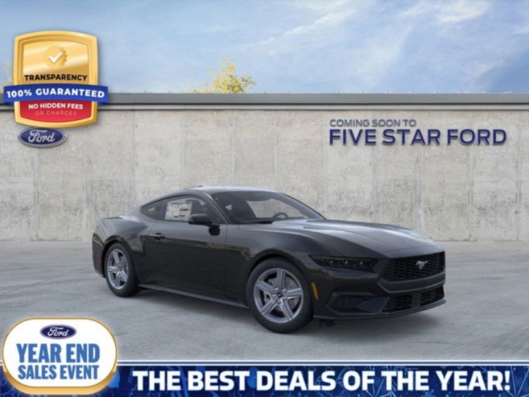 2026 Ford Mustang EcoBoost®