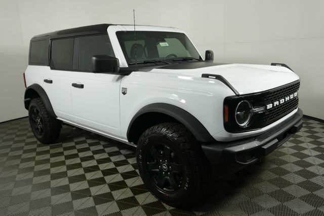 2025 Ford Bronco 4-Door Big Bend's photo