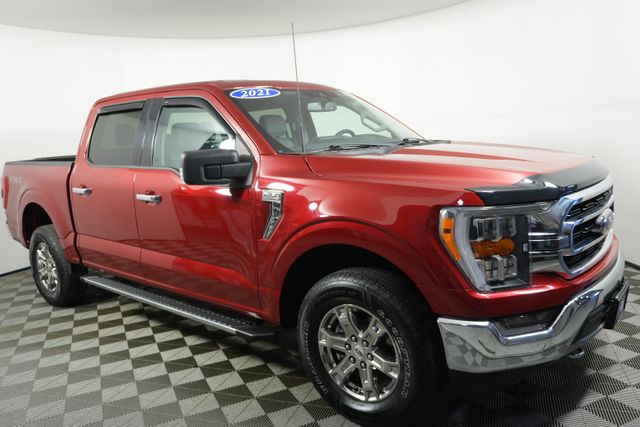 2021 Ford F-150 XLT's photo