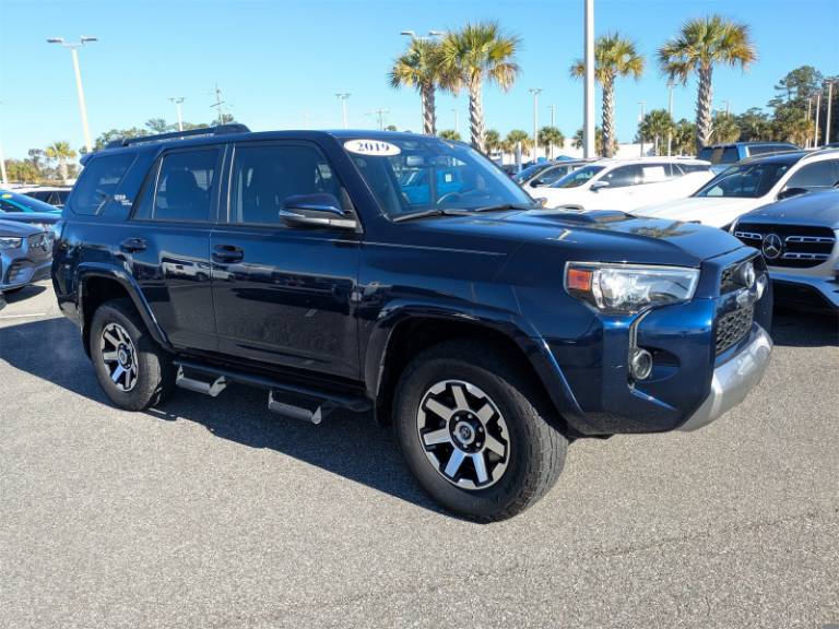 2019 Toyota 4Runner TRD OFF-Road Premium