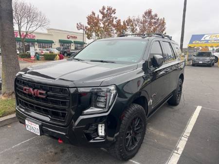 2023 GMC Yukon AT4