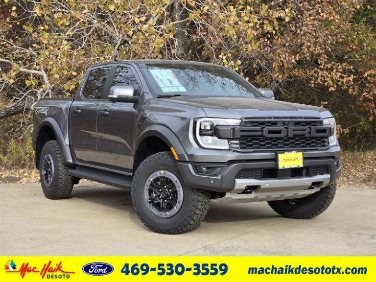 2025 Ford Ranger Raptor