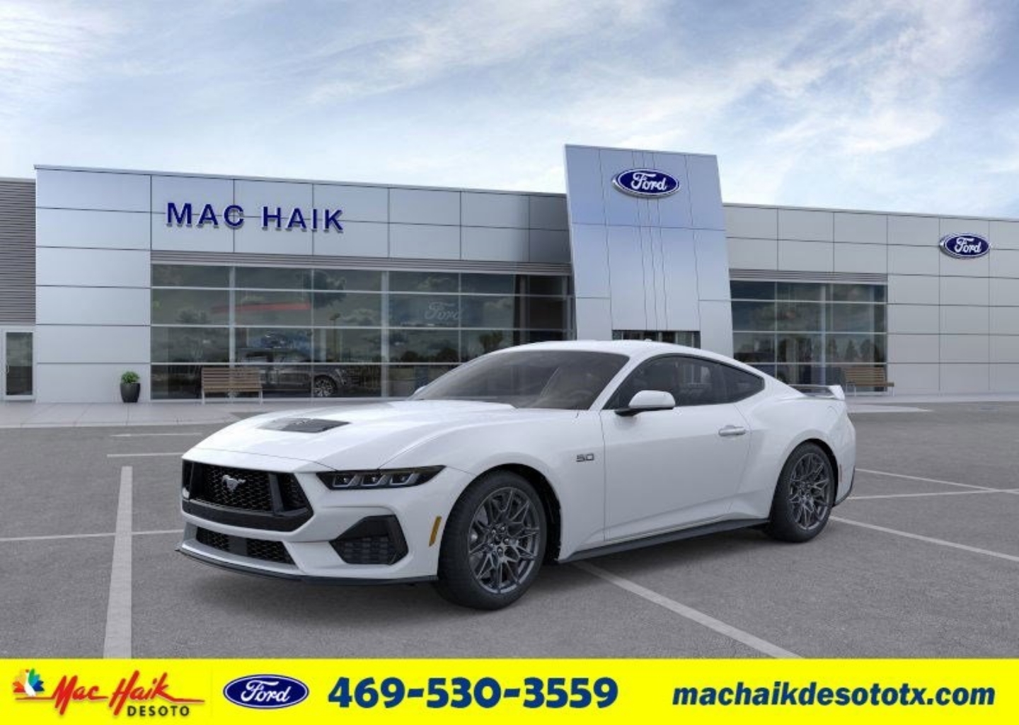 2025 Ford Mustang GT's photo