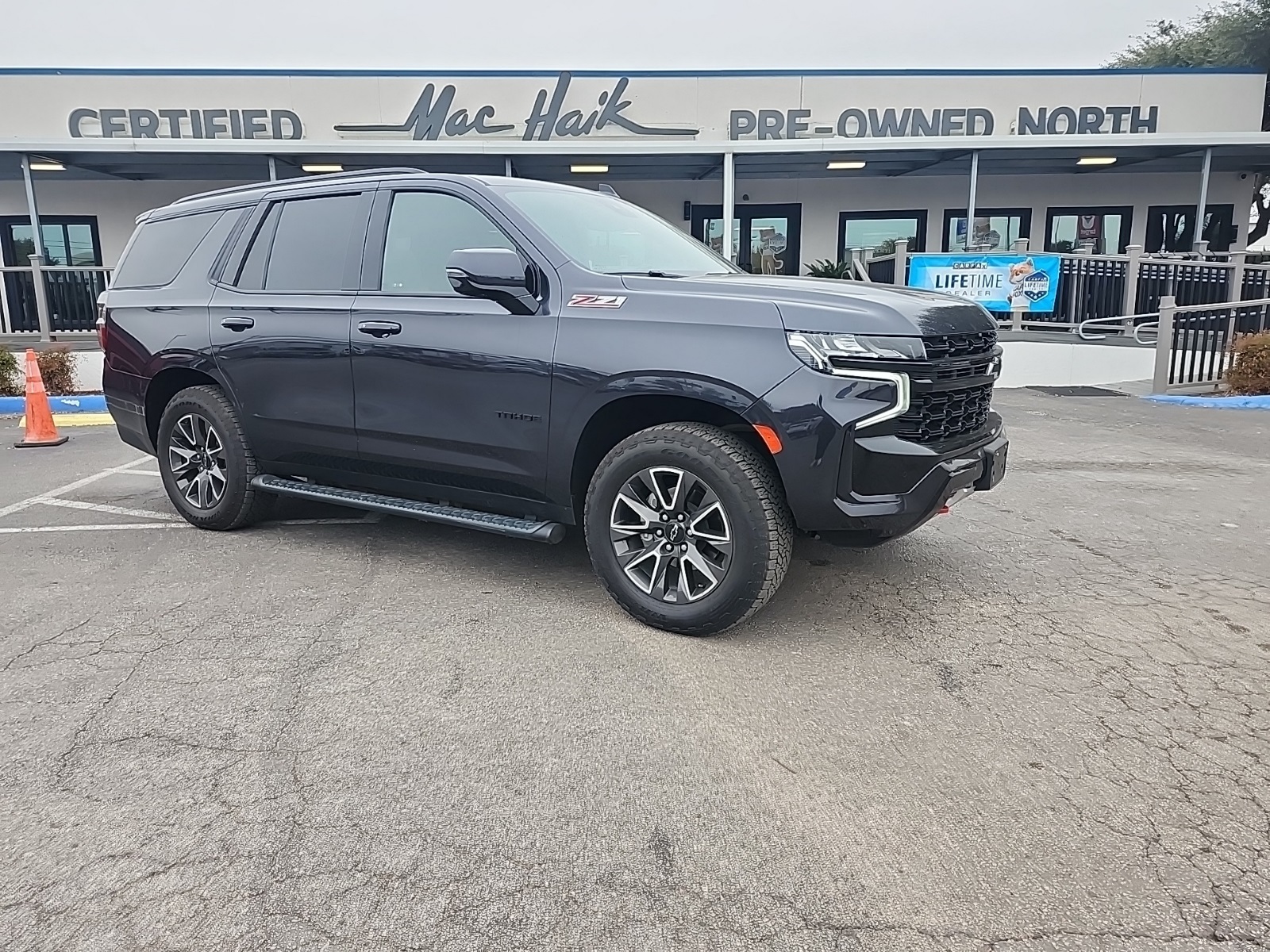 2023 Chevrolet Tahoe Z71's photo