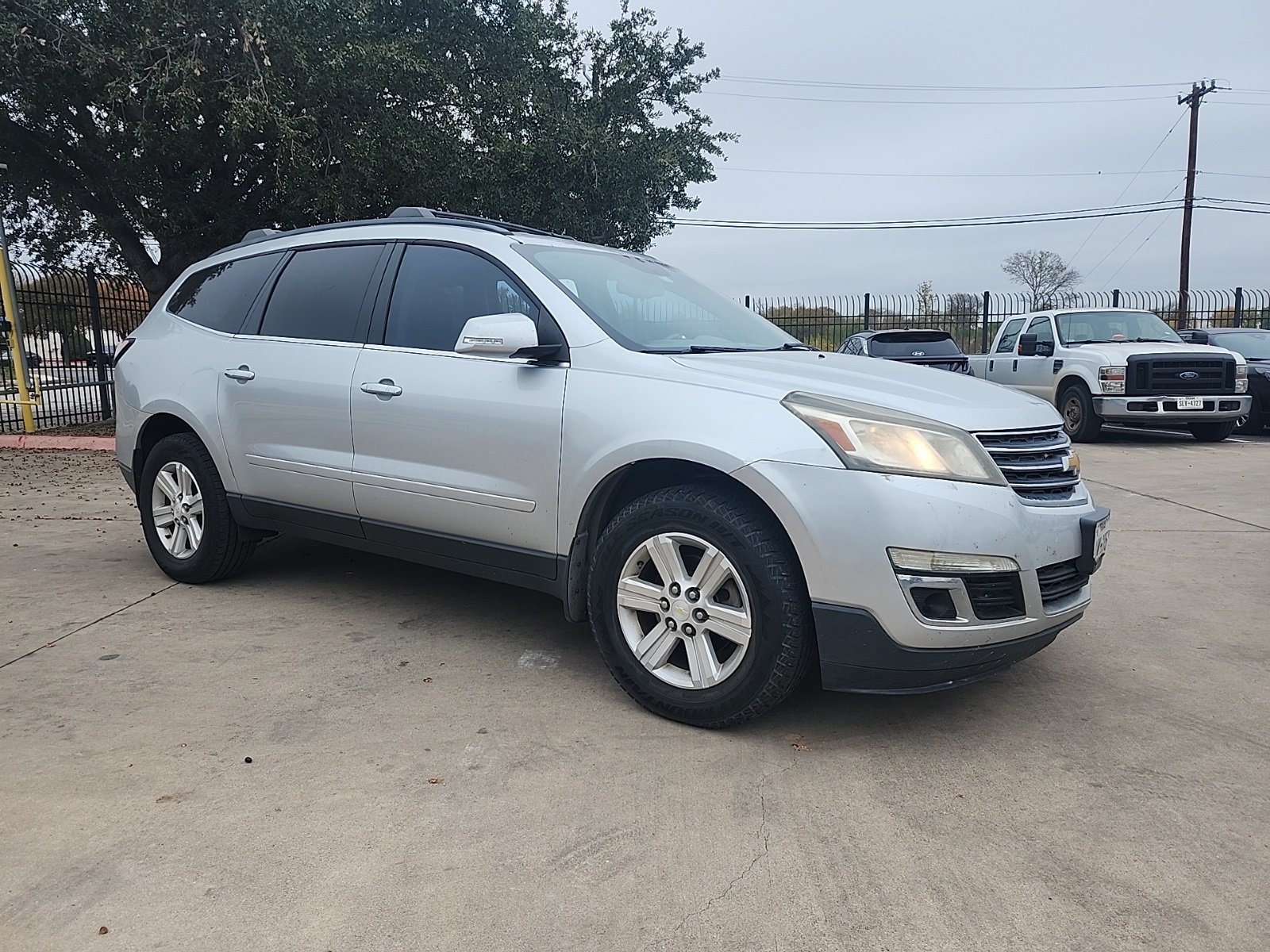 2014 Chevrolet Traverse