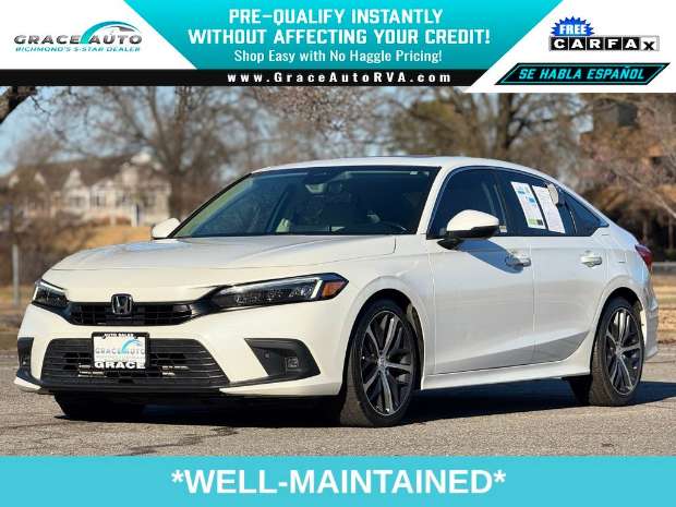 2022 Honda Civic Touring
