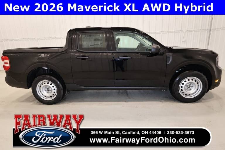 2026 Ford Maverick XL
