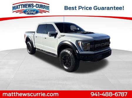 2023 Ford F-150 Raptor