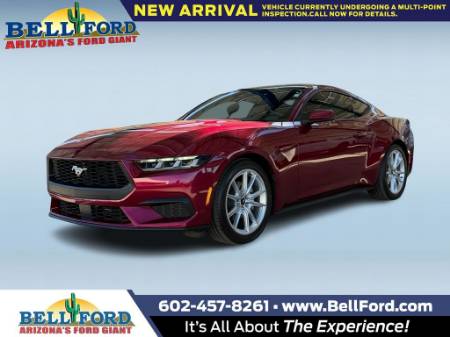 2025 Ford Mustang EcoBoost® Premium