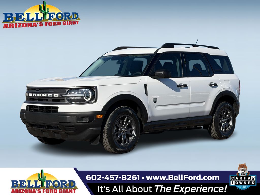 2023 Ford Bronco Sport Big Bend's photo