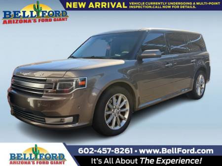2019 Ford Flex Limited