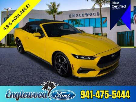 2024 Ford Mustang EcoBoost® Premium