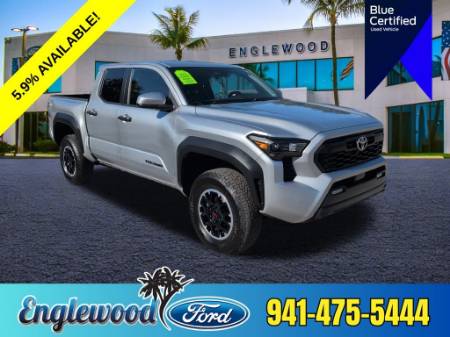 2024 Toyota Tacoma TRD OFF-Road