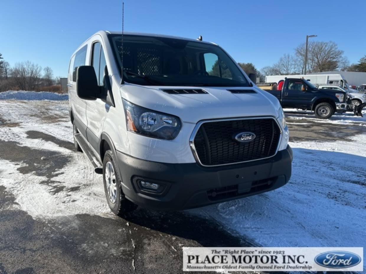 2024 Ford Transit Van Base's photo