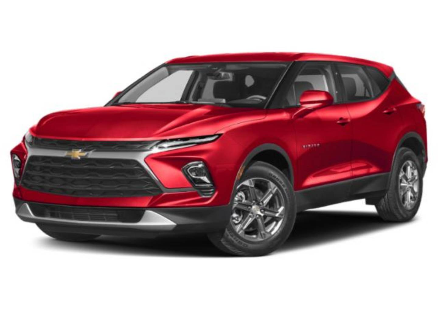 2024 Chevrolet Blazer 3LT's photo
