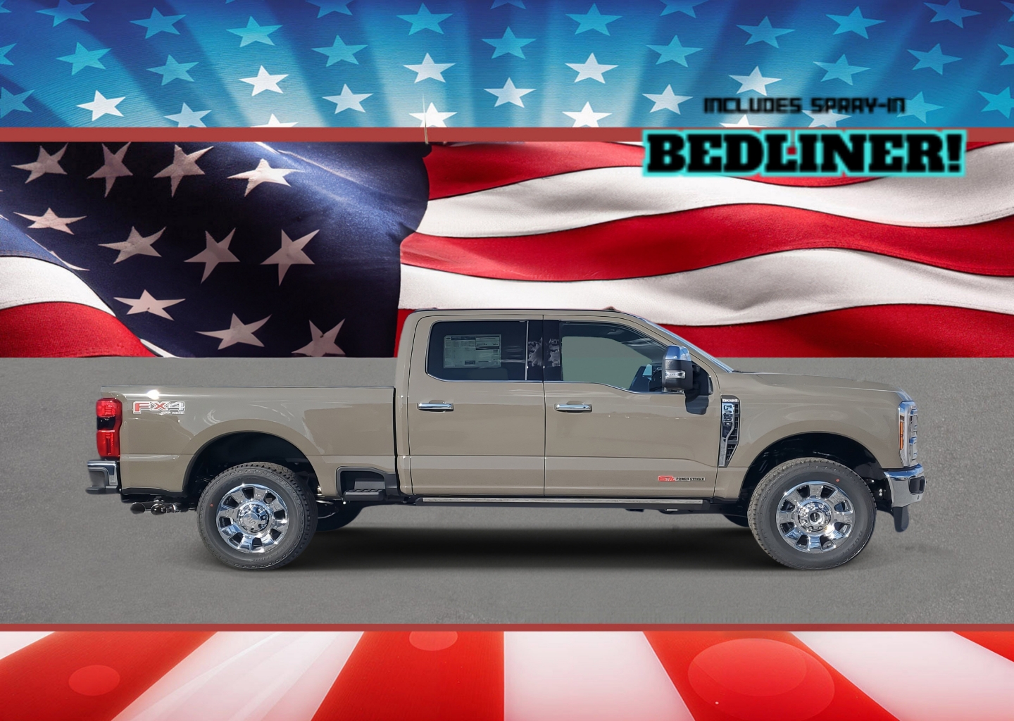 2026 Ford F-250 Super Duty King Ranch's photo