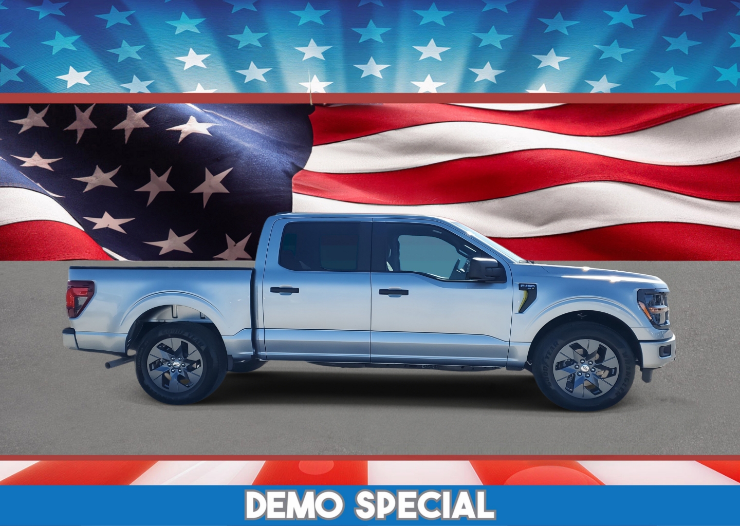 2025 Ford F-150 STX's photo