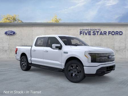 2025 Ford F-150 Lightning LARIAT