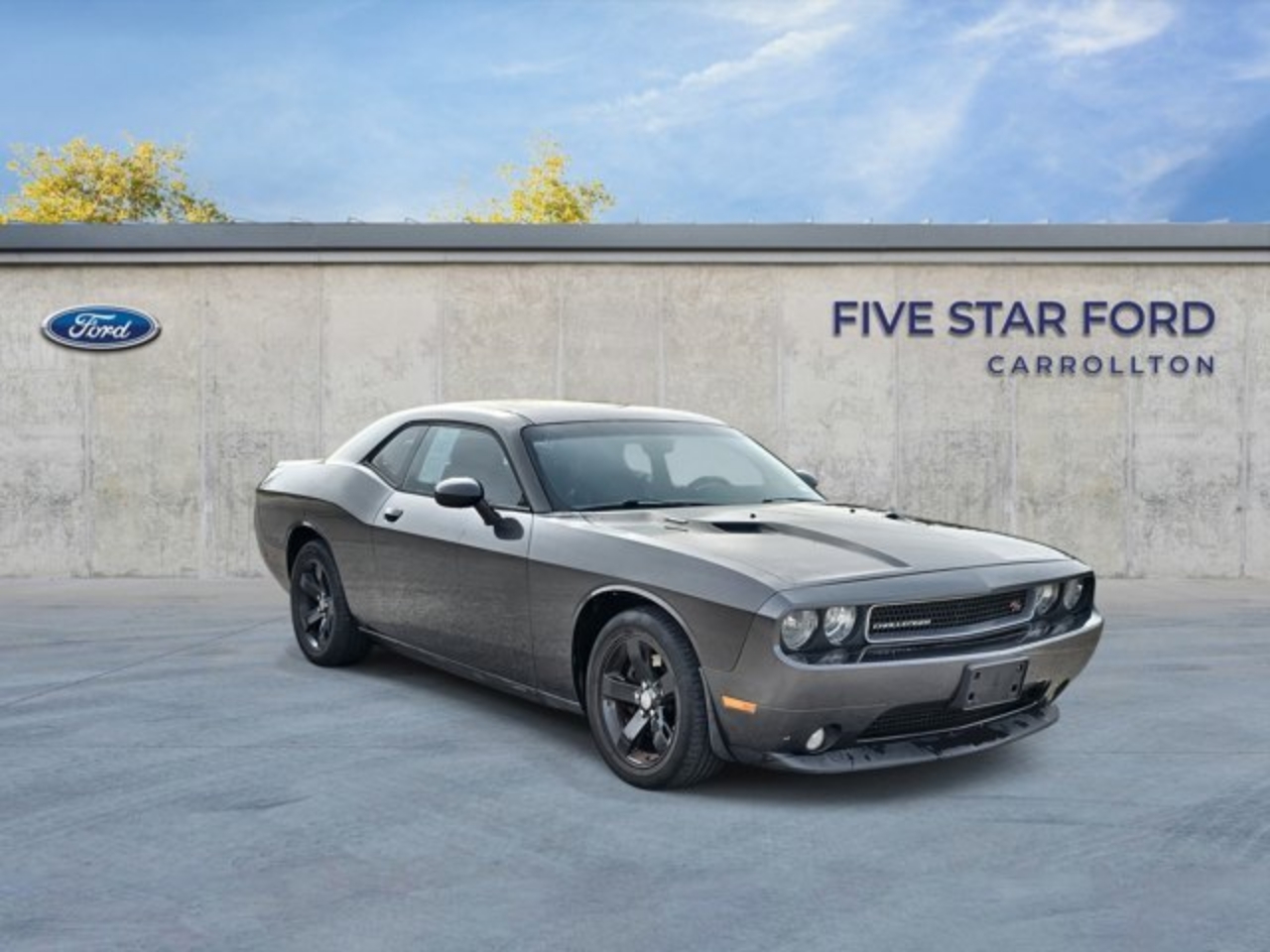 2013 Dodge Challenger R/T