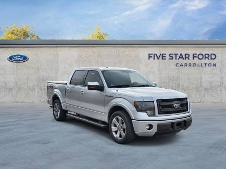 2013 Ford F-150 FX2