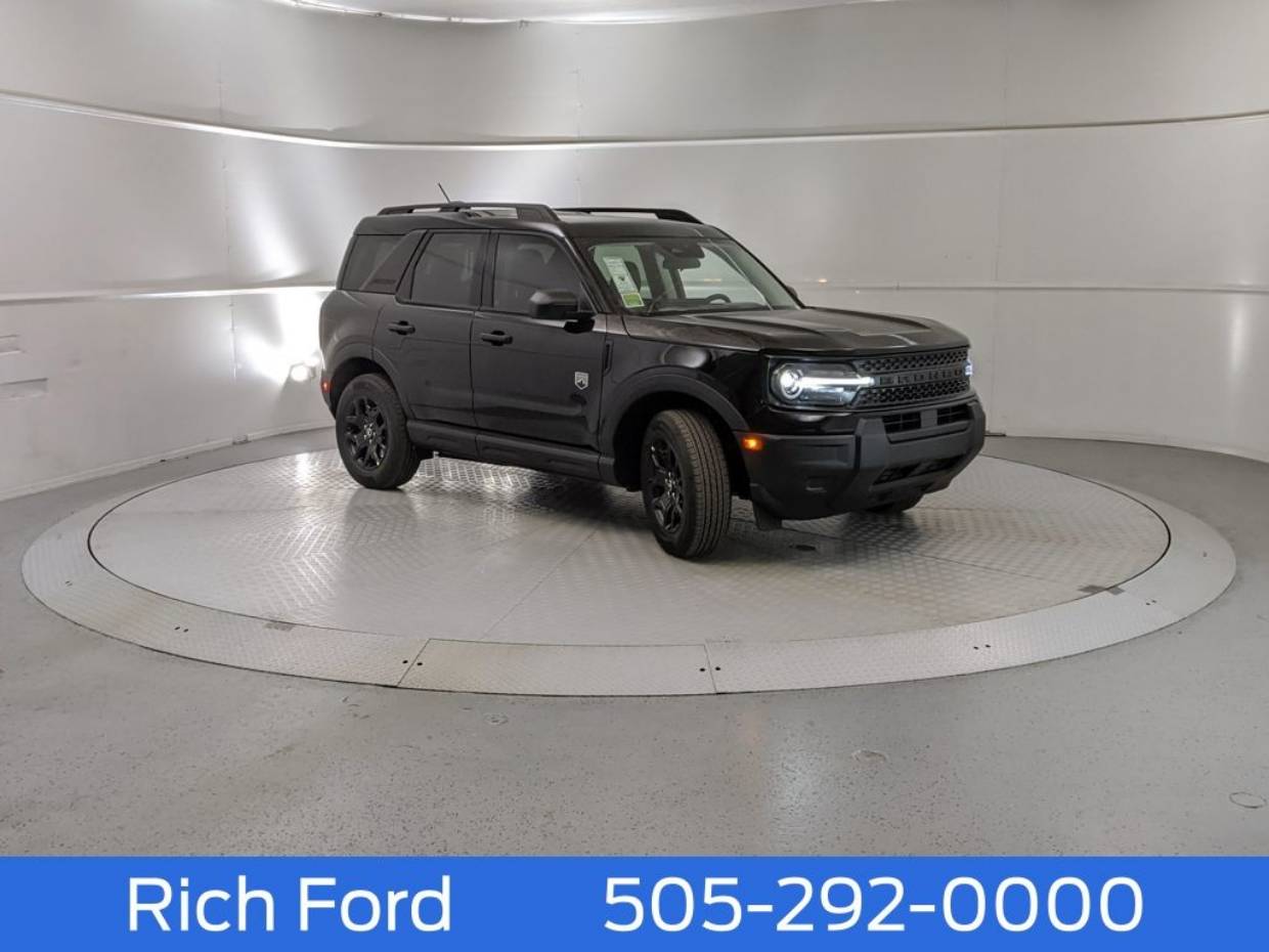 2025 Ford Bronco Sport Big Bend's photo