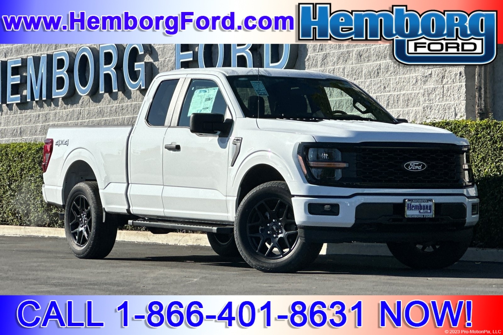2025 Ford F-150 STX's photo