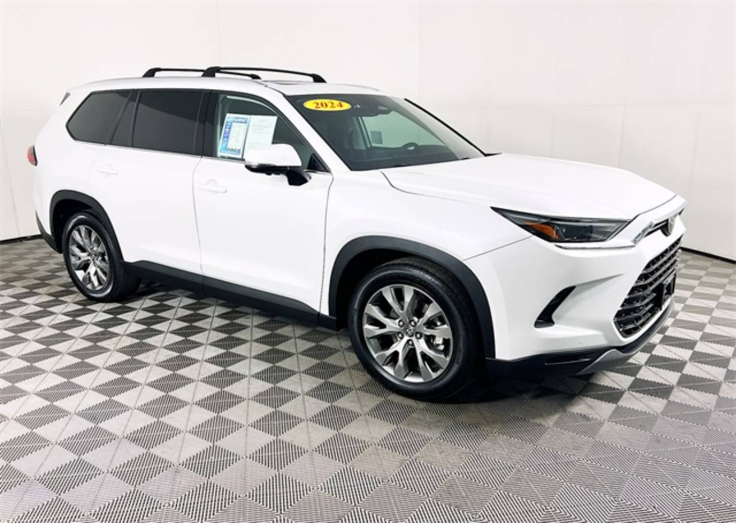 2024 Toyota Grand Highlander