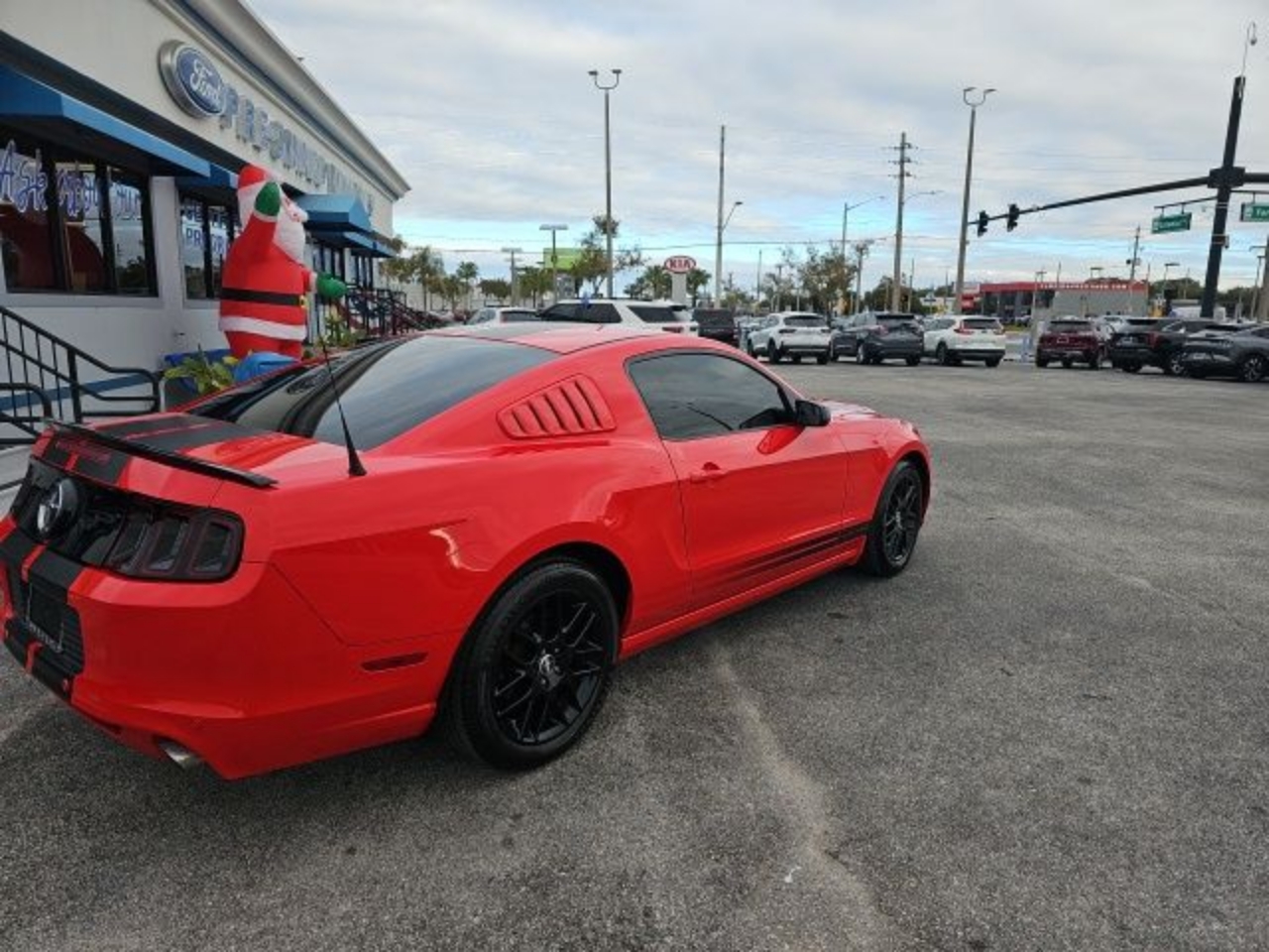 2014 Ford Mustang V6's photo