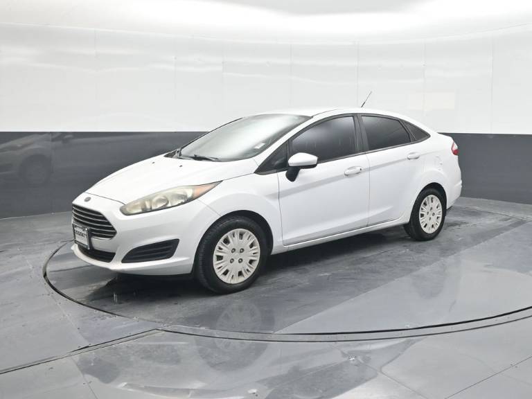 2018 Ford Fiesta S
