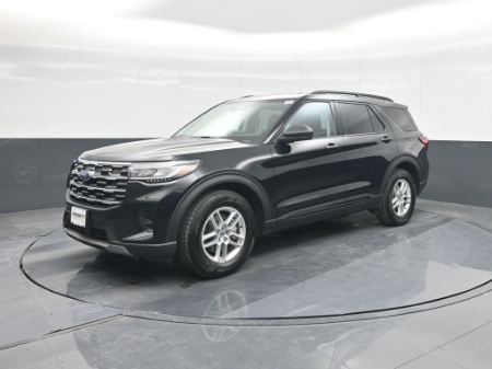 2026 Ford Explorer Active (100A)