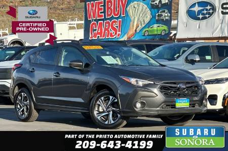 2024 Subaru Crosstrek Premium