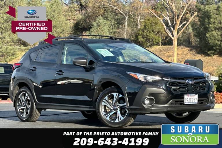 2024 Subaru Crosstrek Premium