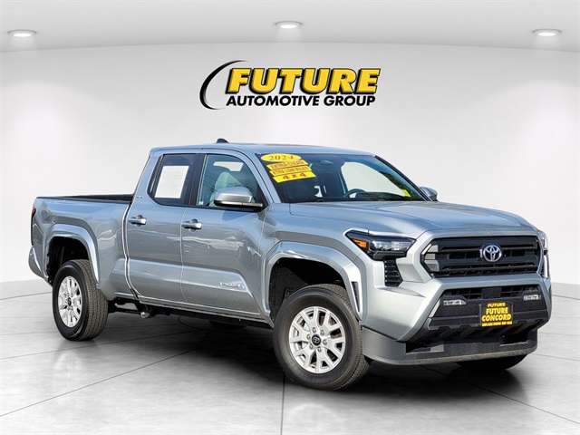 Used 2024 Toyota Tacoma SR5