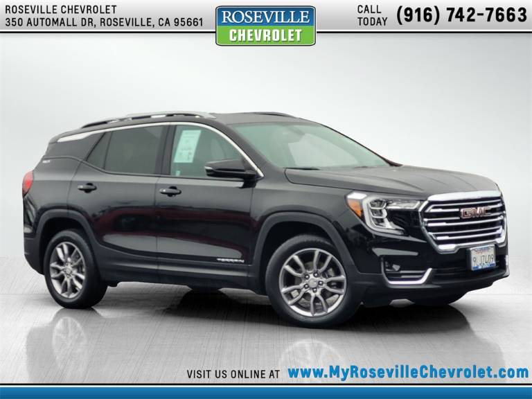 2024 GMC Terrain SLT