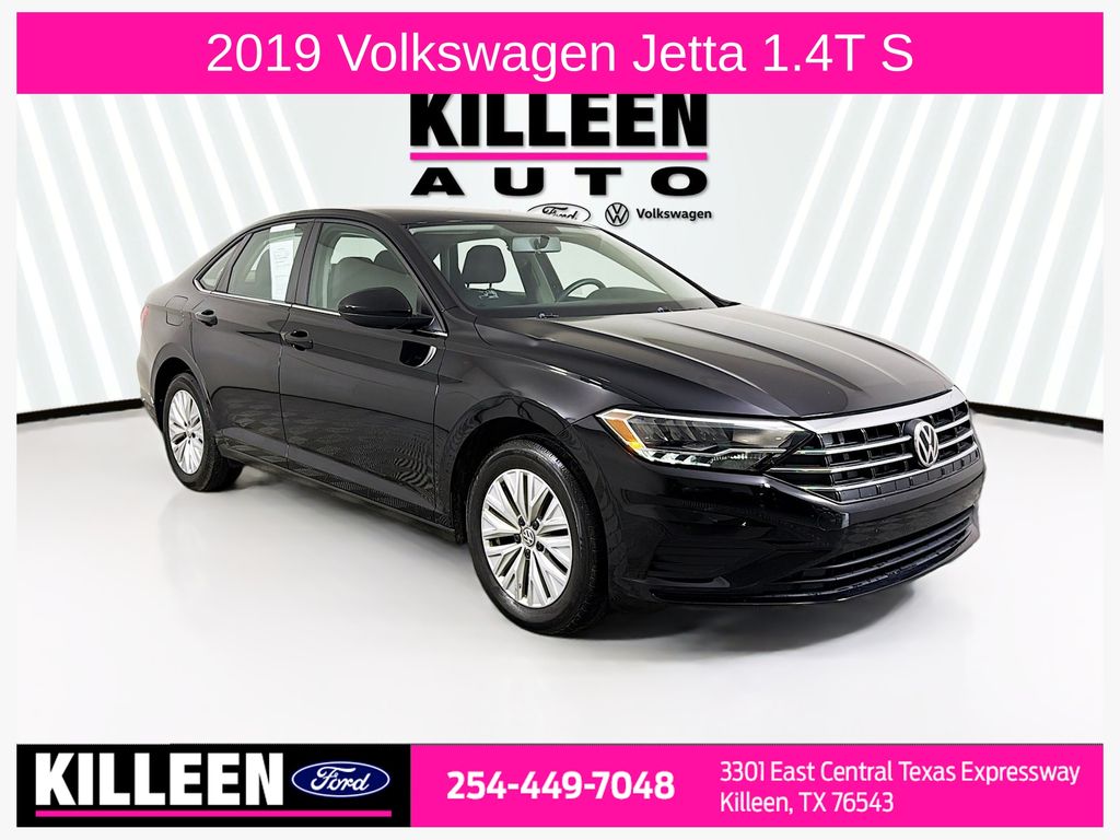 2019 Volkswagen Jetta S