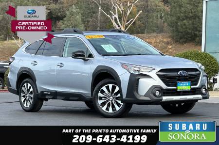 2024 Subaru Outback Limited
