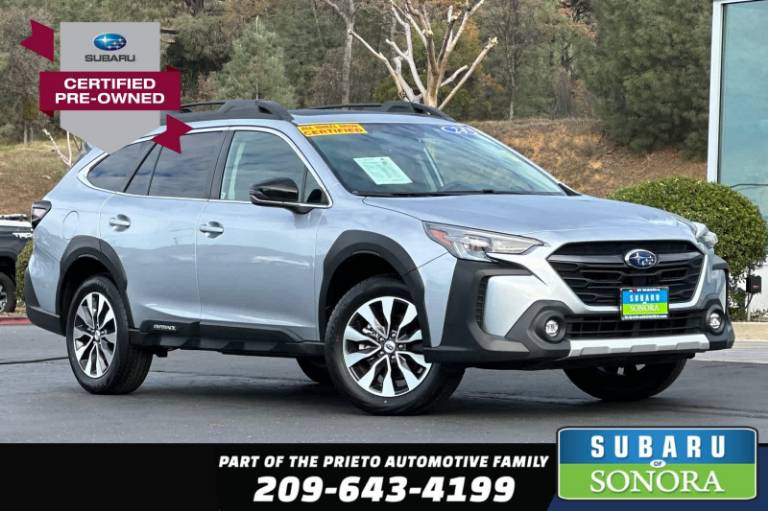 2024 Subaru Outback Limited