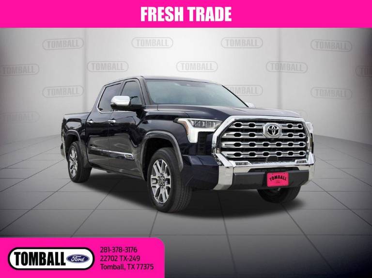 2023 Toyota Tundra 1794