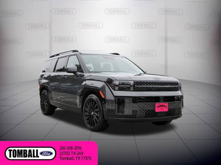 2024 Hyundai Santa Fe Calligraphy