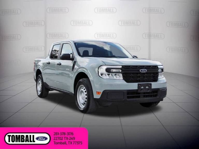 2024 Ford Maverick XL