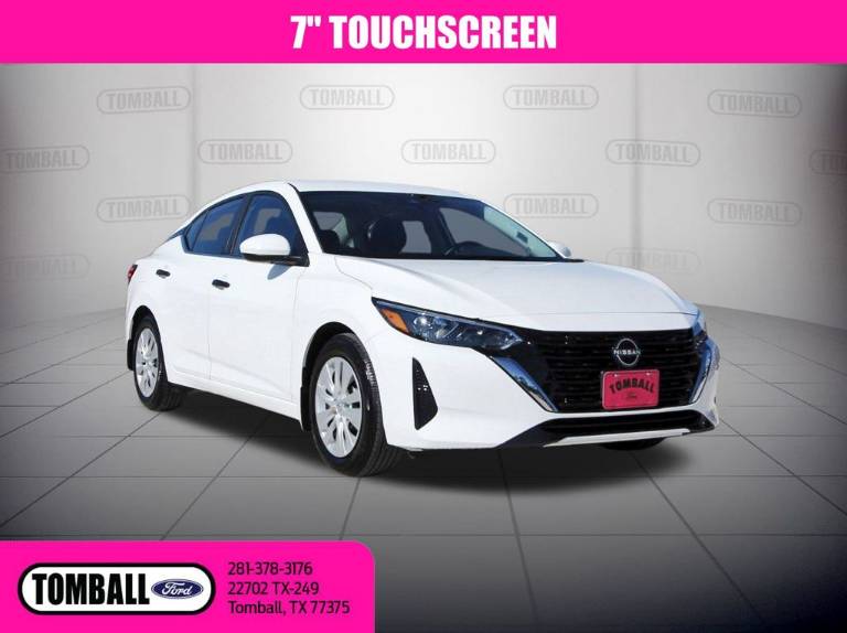 2025 Nissan Sentra S