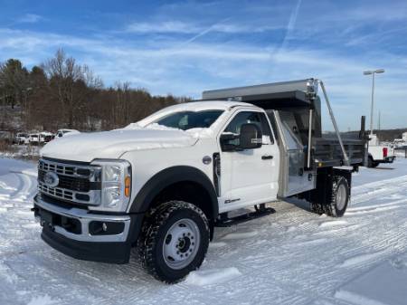 2025 Ford F-600SD XL