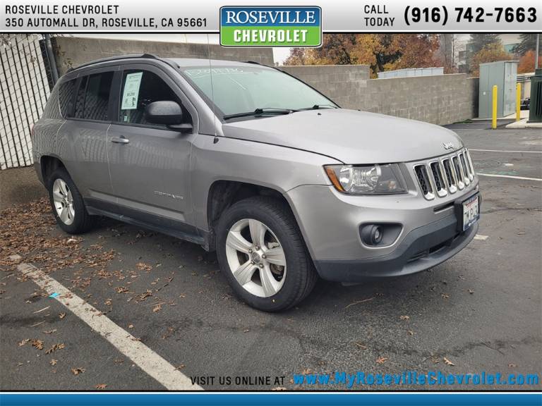 2016 Jeep Compass Sport